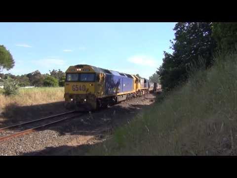 G540, XR559 at hamilon