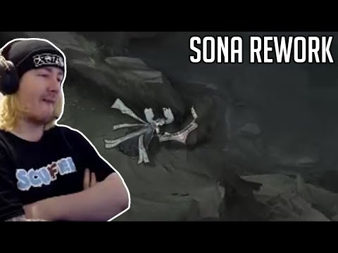 So, I tried the Sona Rework