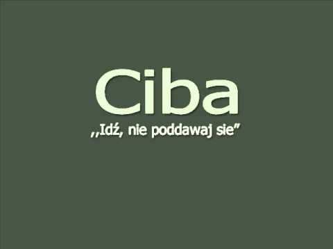 01. Ciba - Intro feat. Twice Prod. Ice-Man