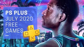 Are JULY 2020's PLAYSTATION PLUS Games Worth Downloading?