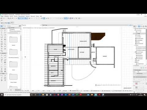 Tutorial 17   Schnitte und Ansichten festlegen und erzeugen
