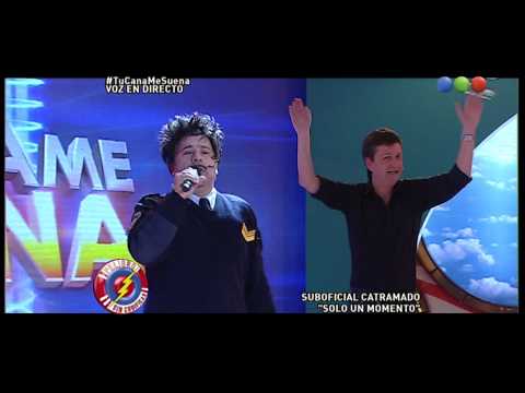 Tu Cana Me Suena, Catramado "Solo Un Momento" - Peligro Sin Codificar