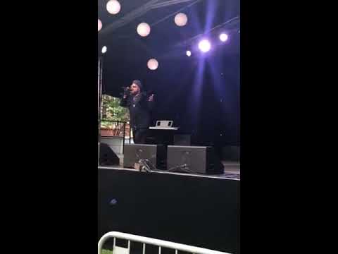 Amrick Channa Sparkle Manchester Main Stage pt. 2