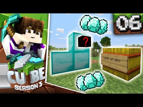 Minecraft Cube SMP S3: E6 - High Stakes Bet!
