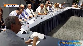 Ինչպե՞ս կանխել Փաշինյանի իշխանության վերարտադրությունը. կլոր սեղան-քննարկում