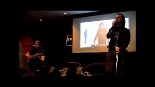 Fire Season (acoustic) - Moonspell live at Fnac Colombo, Lisbon, PT - 26.04.2012