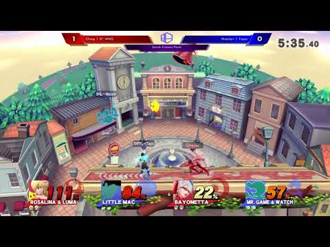 Atizasmash VII| Doubles: LF: Topo & Maister vs Chag & D~4NG