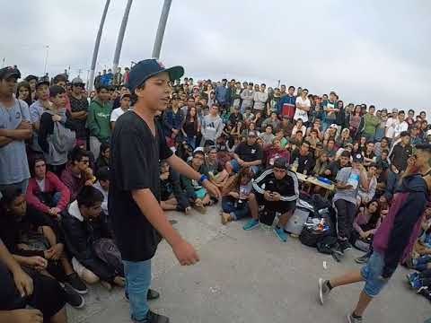HRN vs MACHINE STREET vs BNJ / 8VOS/ DP CONCEPCION FECHA 2