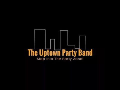 Promotional video thumbnail 1 for The UpTown Party Band