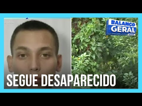 Investigadores concluem que corpo encontrado em Guarujá não é de policial desaparecido
