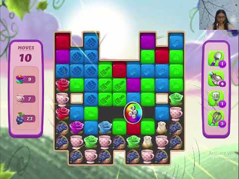 Vineyard Valley Level 160