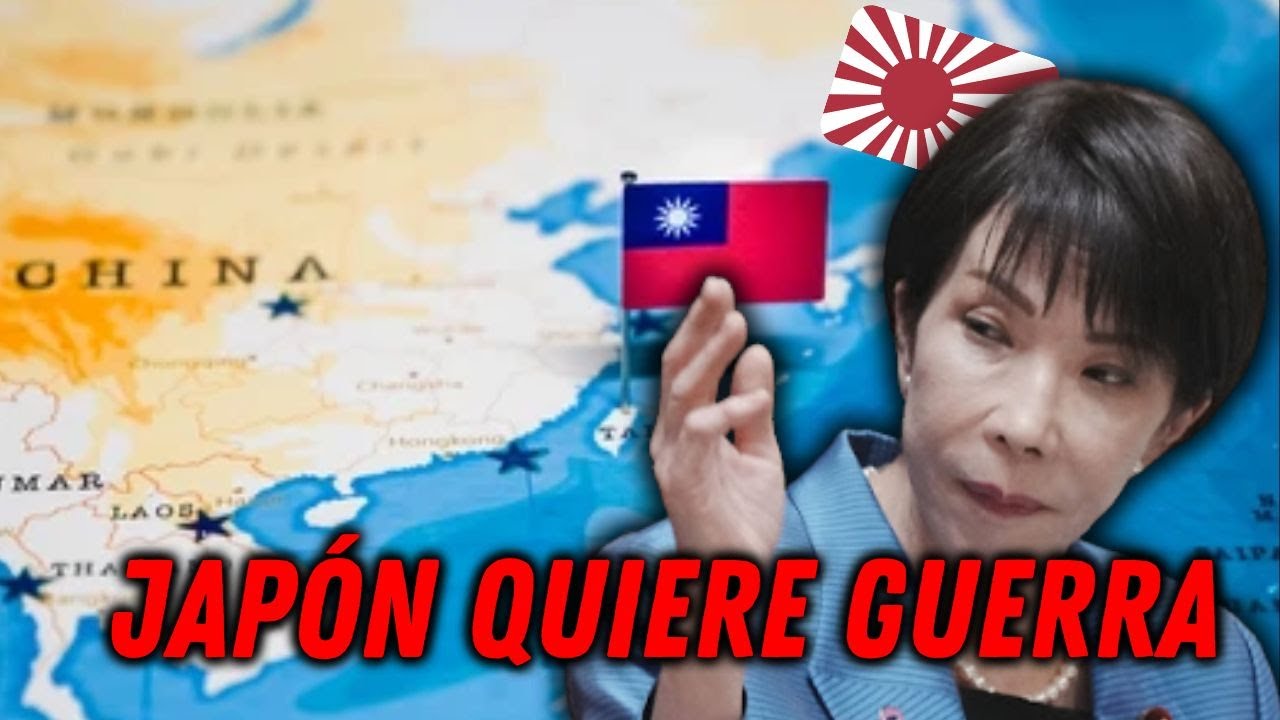 Lo que faltaba... Ahora es JAPÓN contra CHINA