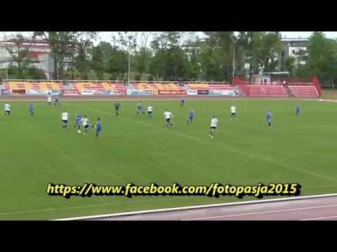 MECZ NOTEĆ INOWROCŁAW VS POLONIA ŚRODA WIELKOPOLSKA