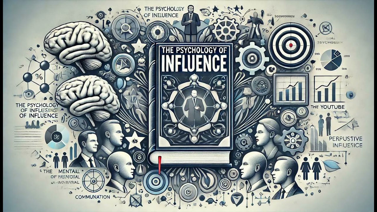 Психология влияния. (Кратко)