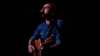 City and Colour &quot;Murderer (cover)&quot; Henry Fonda Theater, 1/23/2010