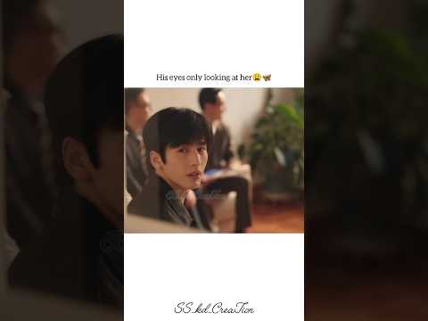 He's obsessed😩🦋 Their chemistry 🫠|Our Generation💕|#ourgeneration#zhanglinghe#zhaojinmai|#jiangqiaoxi