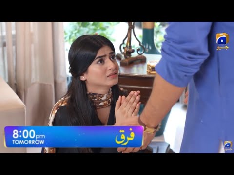 Farq Episode 47 Teaser || Farq Episode 47 || HAR PAL GEO TV Drama