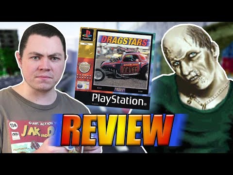 Is this the WORST Racing Game Ever? - Square Eyed Jak