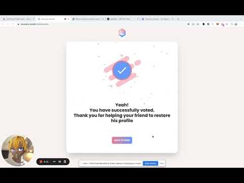 YouTube video