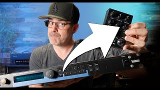 Video thumbnail for A Lexicon PCM70 in a Pedal!?! Yes. by Michael Nielsen - Big Hairy Guitars