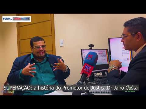 "DA COMUNIDADE QUILOMBOLA AO MINISTÉRIO PÚBLICO.": A TRAJETÓRIA DE SUPERAÇÃO DO PROMOTOR JAIRO COSTA
