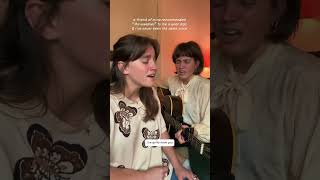 Music video thumbnail preview for When the stage banter is better than the music… #indieband #concert #bandhumor #rockband by The Weepies