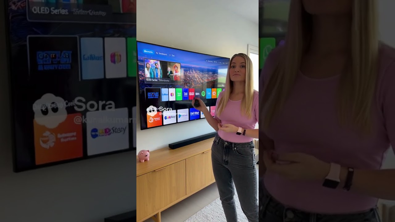 Miniatura da avaliação em vídeo de Smart TV LG 77 OLED B5 4K UHD OLED77B5PSA