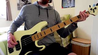 Video thumbnail for Of Mice & Men - Second & Sebring Bass Cover by SMUDGE2511