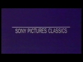 Sony Pictures Classics Movie Intro Ident 1997