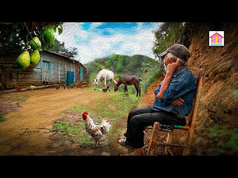 ESTE VIDEO ES SOLO PARA amantes de la tranquilidad y el campo