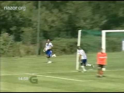 R.C.Deportivo B - R.C.Celta B (2-1) 2ªB Grupo I 1ª Jornada 07/08