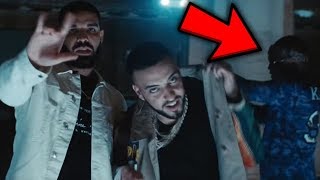 6 Things You Missed In French Montana - No Stylist ft. Drake
