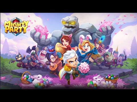 Mighty Party - "Ignore the Towers" - YouTube