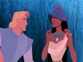 Pocahontas Burning Love Lilo Stitch