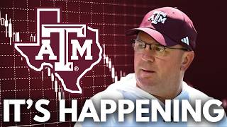 Mike Elko Just ADMITTED Something That Leaves Texas A&M Fans SHOCKED