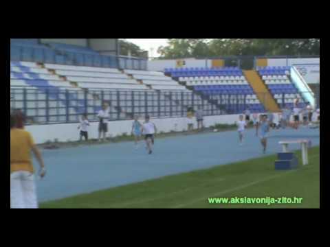 SLAVONSKA LIGA - 3. KOLO (2010) - 100m kadeti - grupa 4