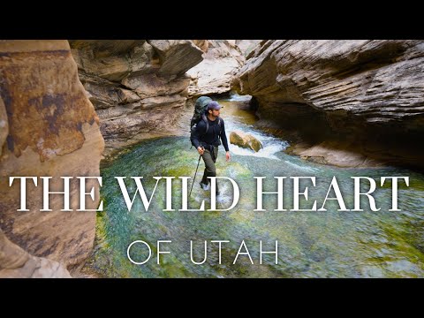 Incredible Backcountry Camping | Utah's Canyon Country