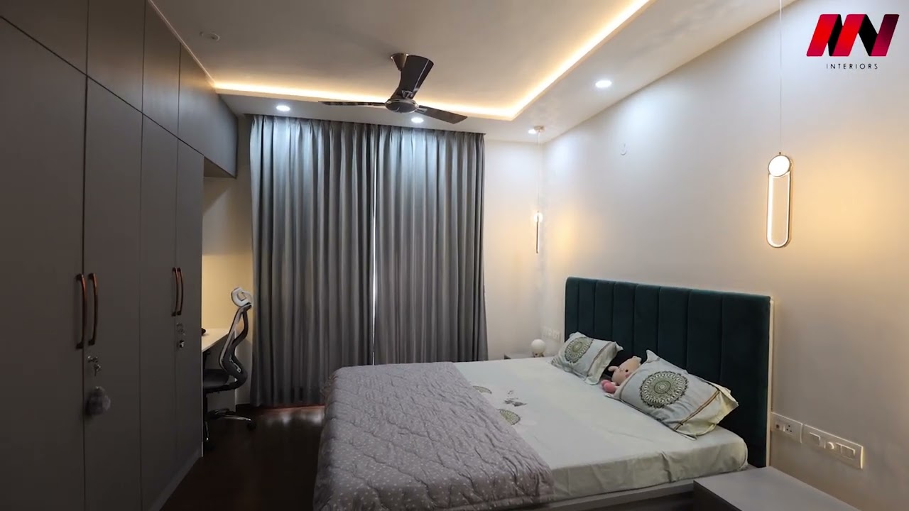 3BHK Interiors starting @4.5L* (Luxury Finish)