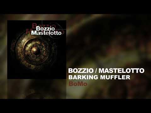 Bozzio / Mastelotto - Barking Muffler (BoMo Official Video)