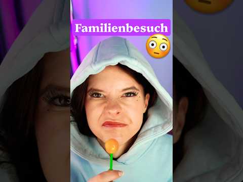 POV: DIE FREUNDIN DEINER MUTTER BRINGT IHR KIND MIT ZU BESUCH…