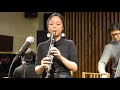Year-end Party - New Orleans Stompers - Clarinet Marmalade