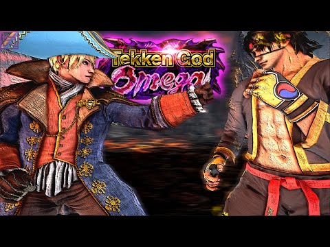 K-Wiss vs AyoRichie: Tekken God Omega Deathmatch