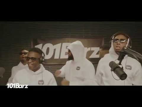 101barz zomersessie broederliefde laatste stukje