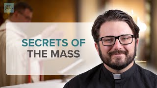 You’ve Heard This at Mass—But Never Noticed It