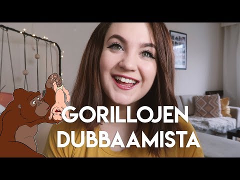 DUBBAAN | TARZAN SAA PERHEEN & BLOOPERS
