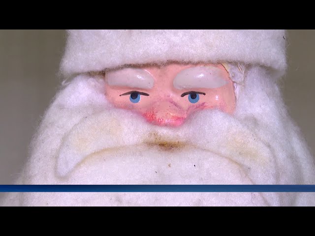 Старый добрый Дед Мороз