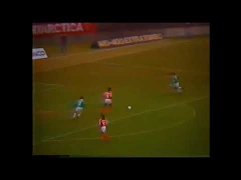 Portuguesa 1 x 0 Guarani - Campeonato Paulista 1991