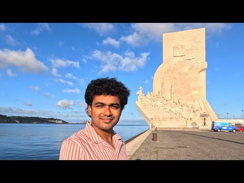 Discovering Lisbon : a journey along the Tagus river