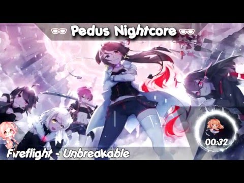 NightCore - Unbreakable