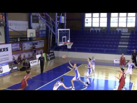 Wisła Kraków - Dynamo Kursk (Trutnov 2012)